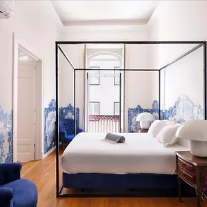 4* Bed & Breakfast 1869 Principe Real House