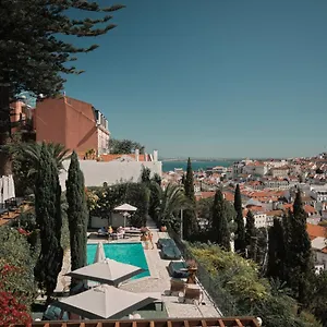 Torel Palace Lisbona