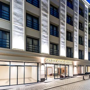 Carina Gold And Restaurant Hotel Istanbul