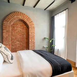 Urban Quarters - Bueklue Aparthotel Istanbul