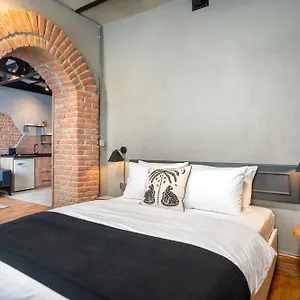Urban Quarters - Bueklue Aparthotel Istanbul