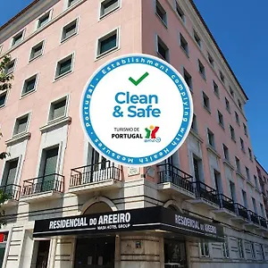 2* Guest house Residencial Do Areeiro