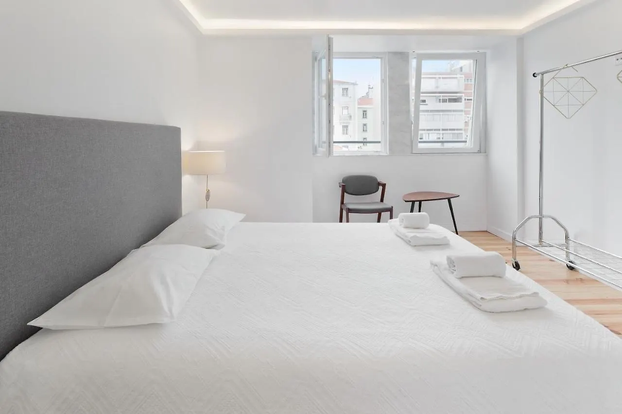ליסבון Room With Private Bathroom -Alcantara